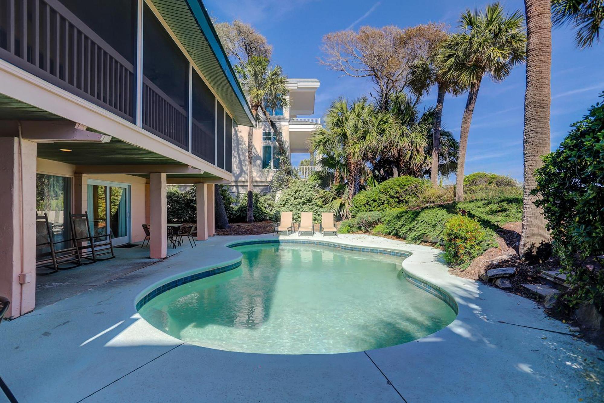 Dune Lane 127 Hilton Head Island Εξωτερικό φωτογραφία